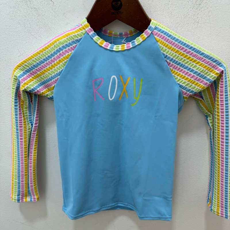 BAJU RENANG ANAK ANAK ROXY ORIGINAL MIRAGE LYCRA