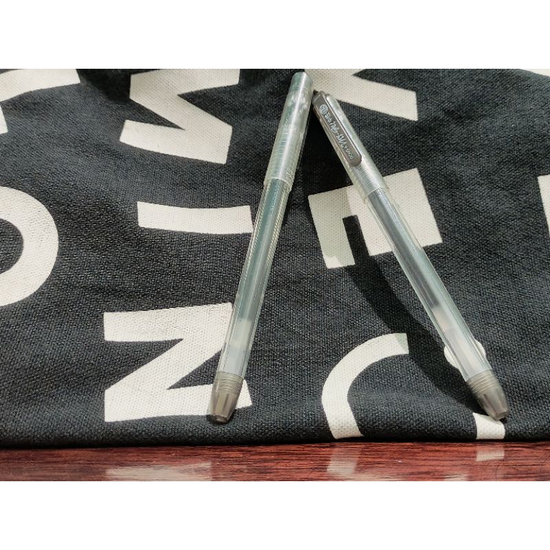 

pulpen my-gel 0,5 mm tinta warna hitam