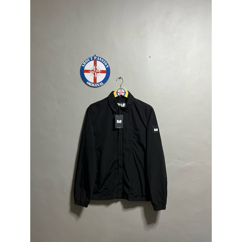 WEEKEND OFFENDER PORTER OVERSHIRT