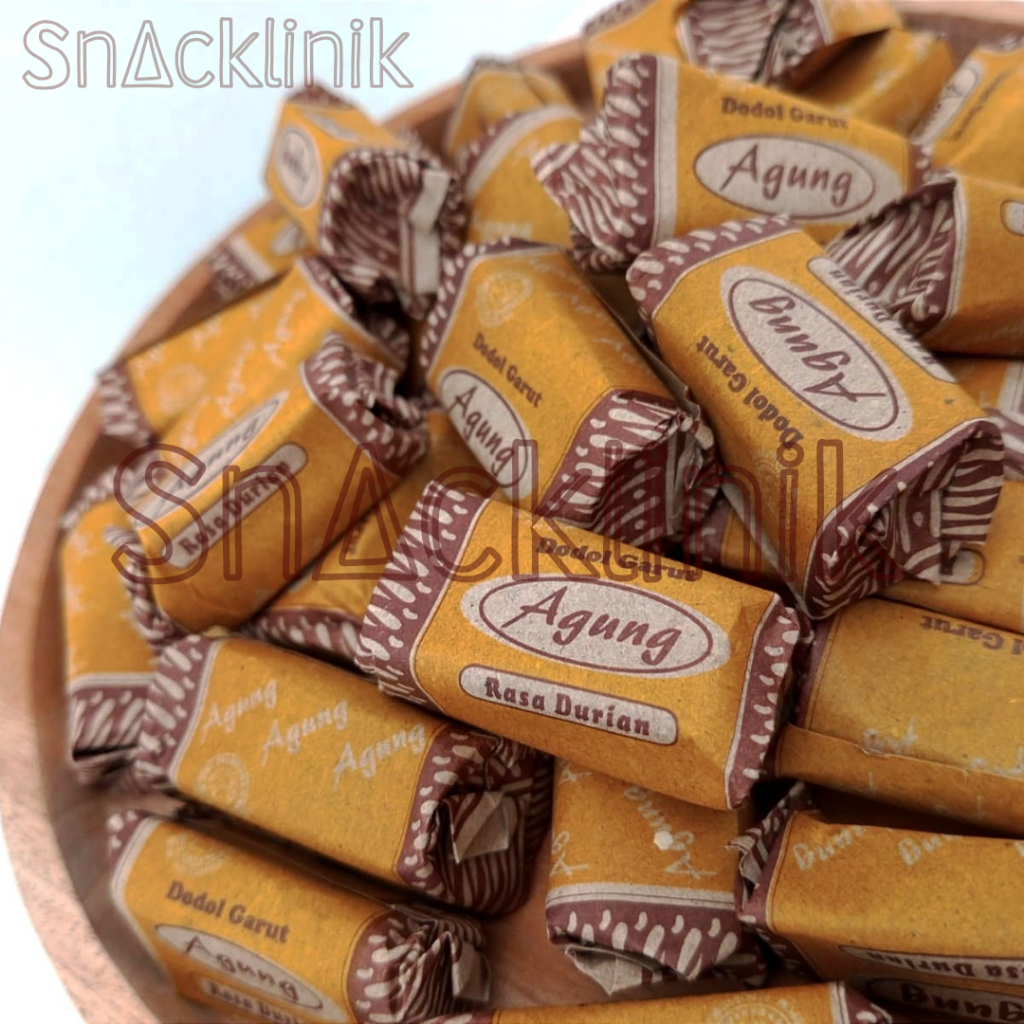 

Dodol Garut Asli Original - oleh-oleh makanan Khas Garut