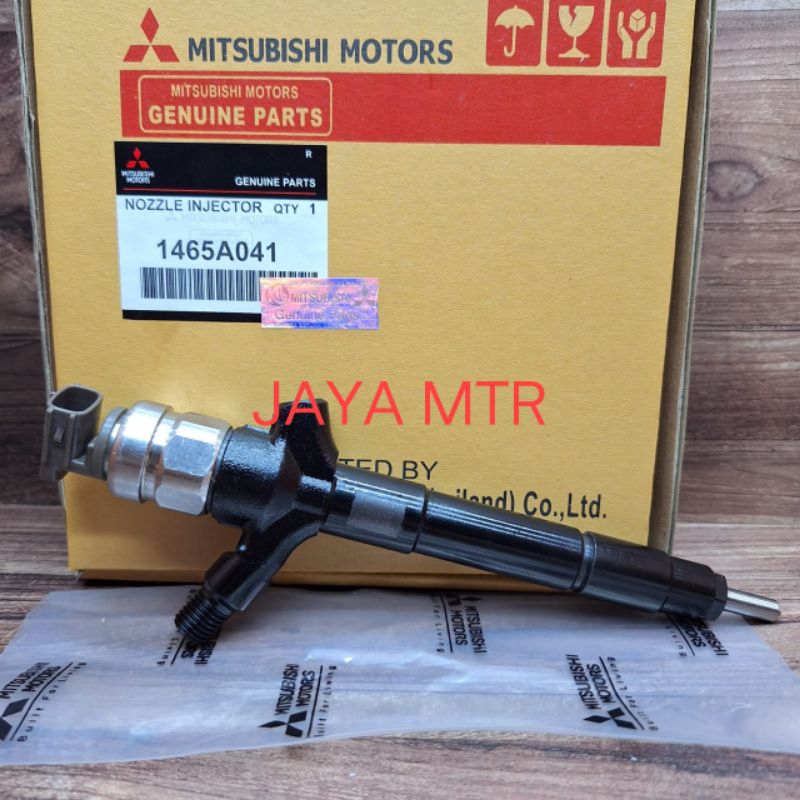 NOZZLE INJECTOR TRITON 2.5/L200 2.5/PAJERO SPORT/TRITON HDX 2.5 NOSEL INJEKTOR TRITON 2.5