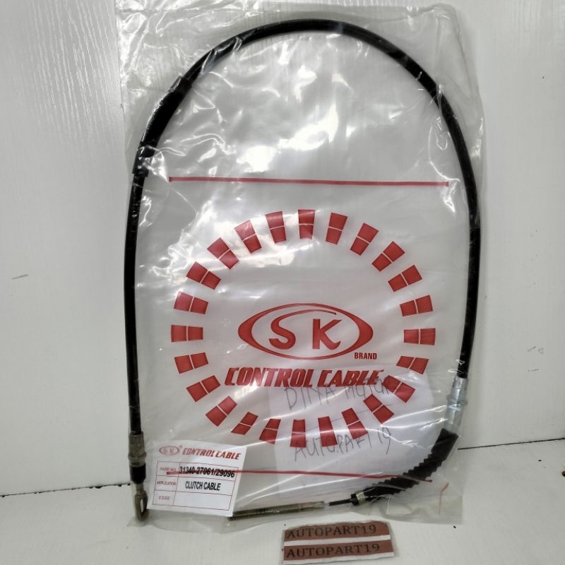 kabel kopling Toyota kijang 3k/4k kabel kopling kijang Doyok kijang kotak