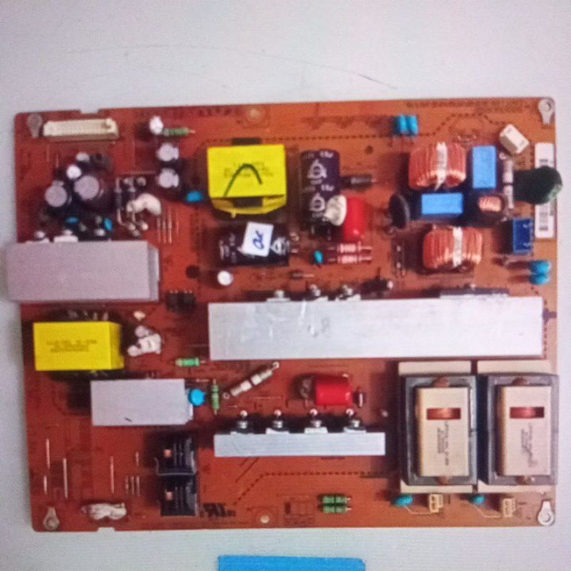 LG 42LH20R  POWER SUPPLY TV LCD - MESIN TV LCD LG 42LH20 R