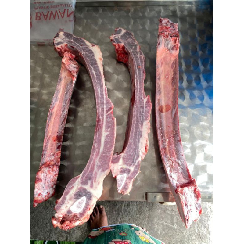 

Tulang iga sapi 500g