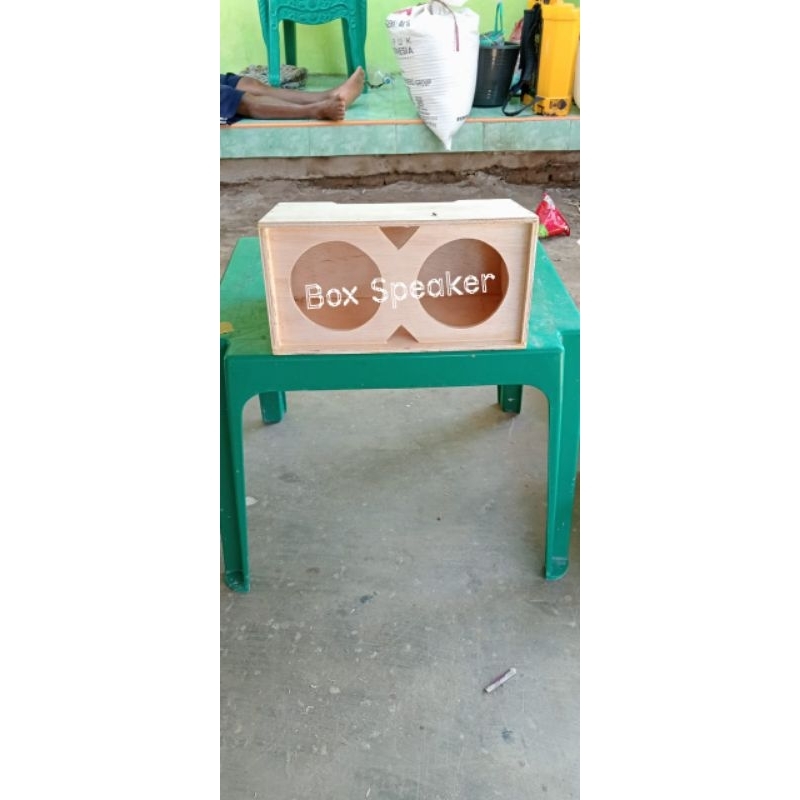 box array 5 inch dobel COD