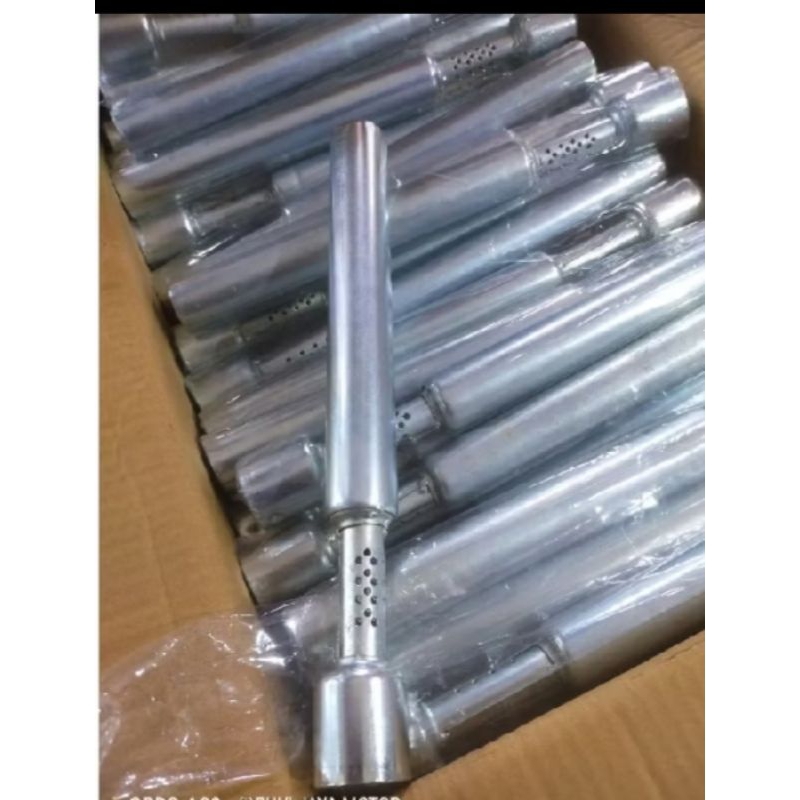 Saringan knalpot RK king model standar RK king new RK king lama