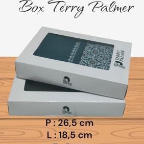 TOP PRODUK Box Handuk  Hampers Handuk