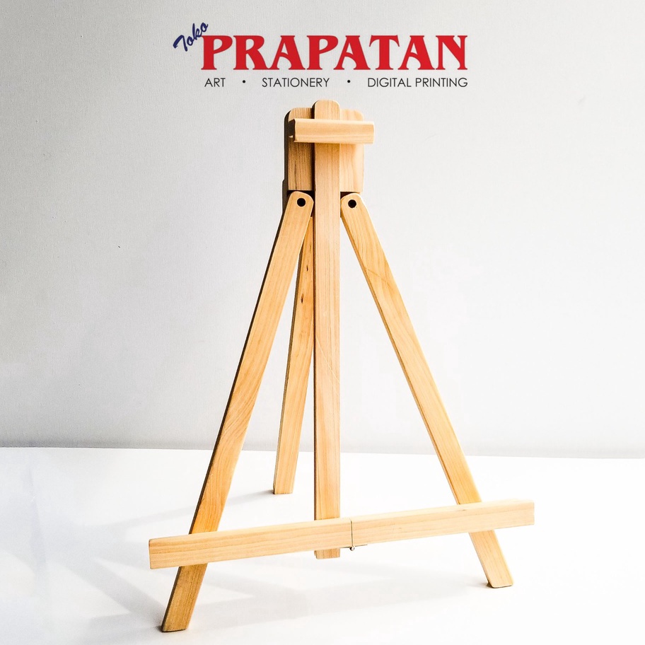 

LARISSS ABIEZZZ easel kanvas lukis standar lukis