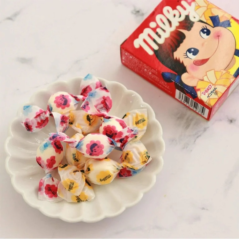 

Permen susu Fujiya milky milk candy (isi 6pcs) | ORI Jepang