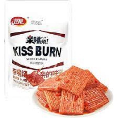 

Weilong Kiss Burn Mixed Flavored 260gr