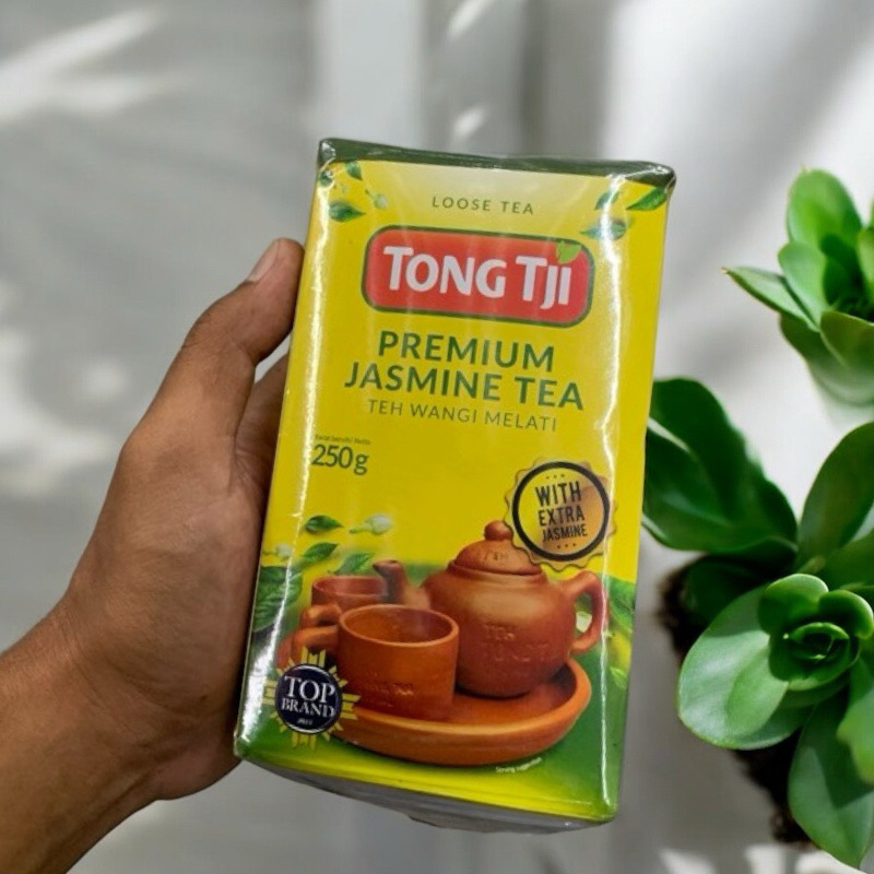 

TEH TONG TJI PREMIUM 250gr