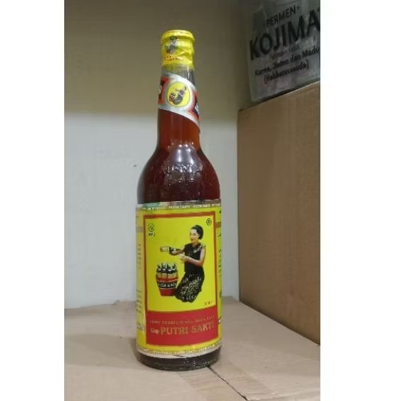 Jamu putri sakti racik linu