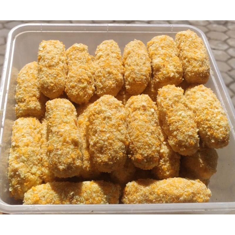 

NUGGET Sosis 20Rb 10Biji