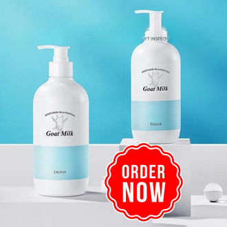 Sabun Susu Kambing Pemutih Badan Wajah Permanen Sabun Cair Images Yurizumi Goat Milk Niacinamide