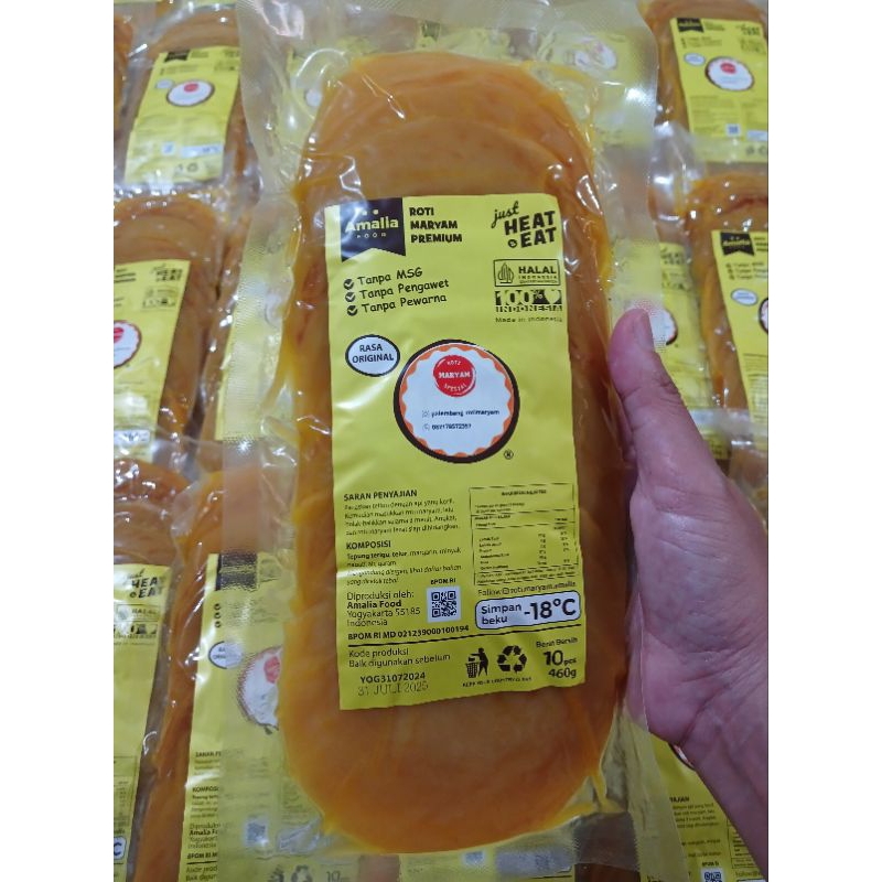 

Roti Maryam/Canai Spesial Original