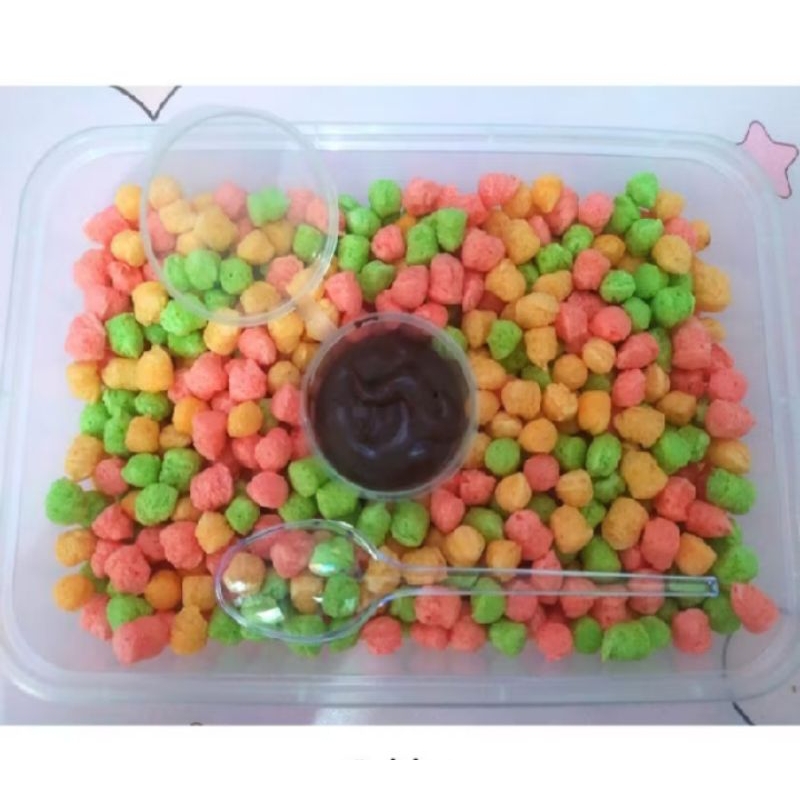 

NYAM_NYAM RICE CRISPY SELAI COKLAT 500 ML