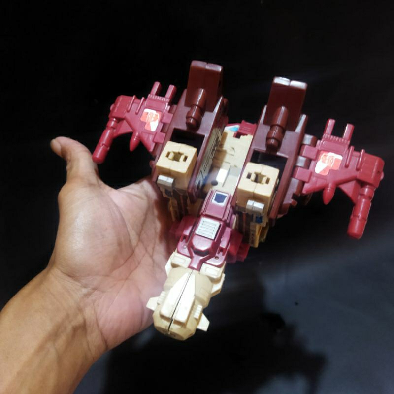 Transformers g1 Scattershot original hasbro takara 1987