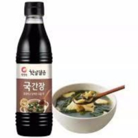 

Monggo Soy Sauce For Soup/Guk Ganjang /Kecap Untuk Soup 840ml