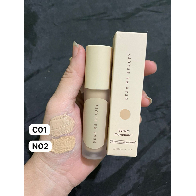 DEAR ME BEAUTY SERUM CONCEALER