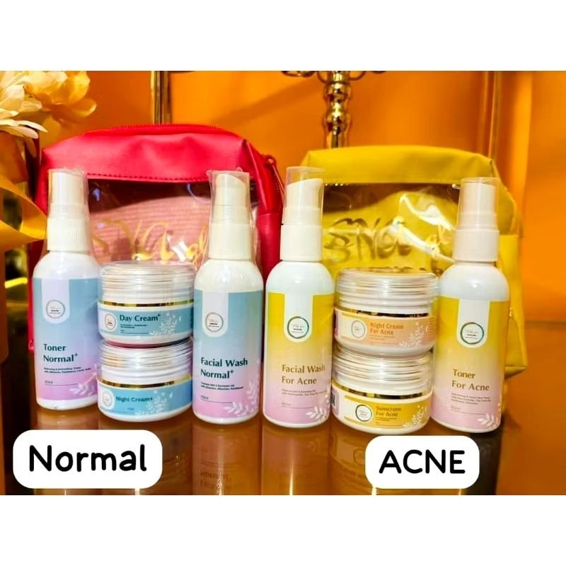 ISNA GLOW MINI BASIC TERBAR/ISNA GLOW SKINCARE/ISNA GLOW ORIGINAL BLOM