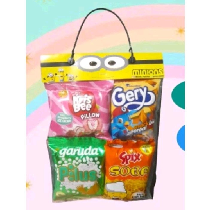 

Paket Snack Ulang Tahun Anak Hemat
