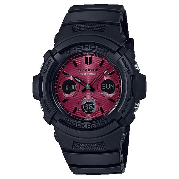Jam Tangan Pria Casio G-Shock Original AWR-M100SAR-1A