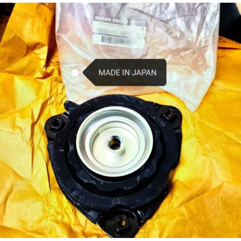 HM - Teana J32 Support Shock DEPAN Breaker Insulator Mounting ORI NISSAN - ORI JAPAN