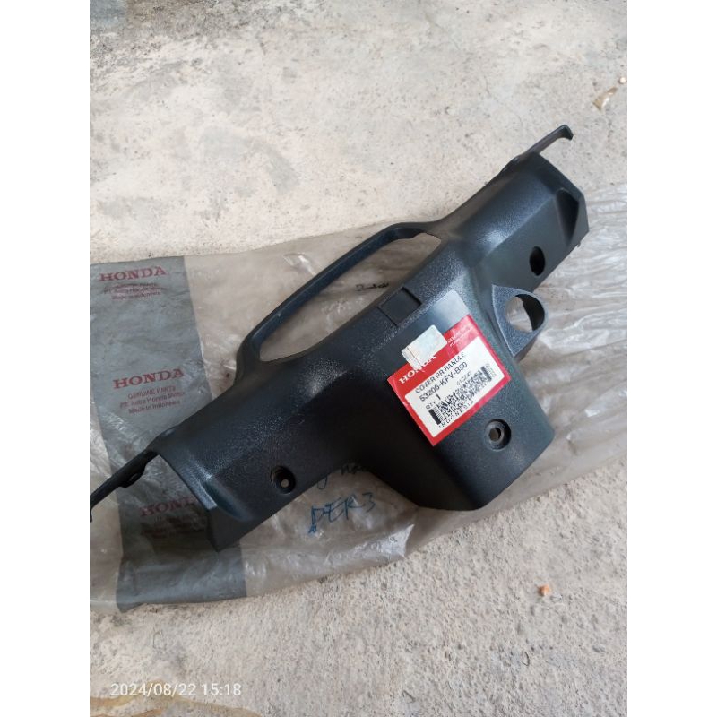 53206-KFV-B50 cover batok belakang legenda 2 original ahm