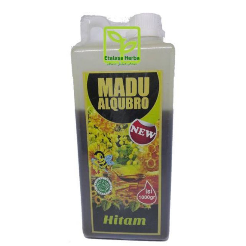 

Madu Hutan Madu Hitam Al-Qubro