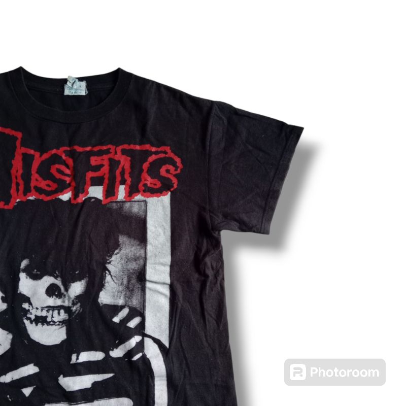 kaos band Misfits second