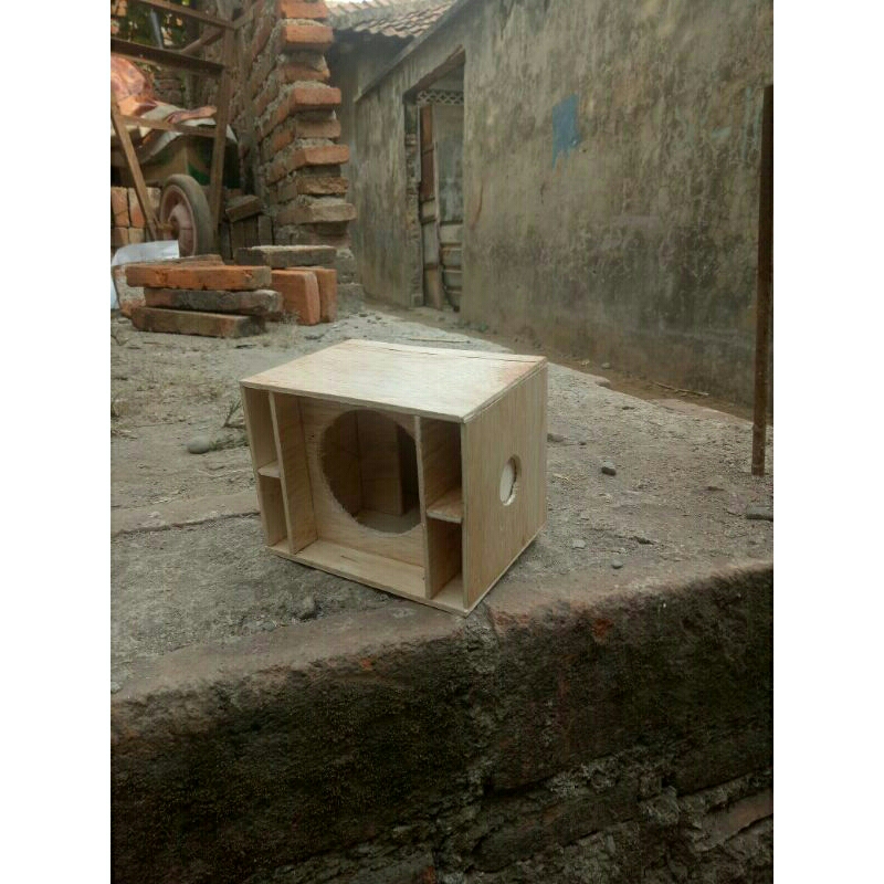 box speaker spl 3inch