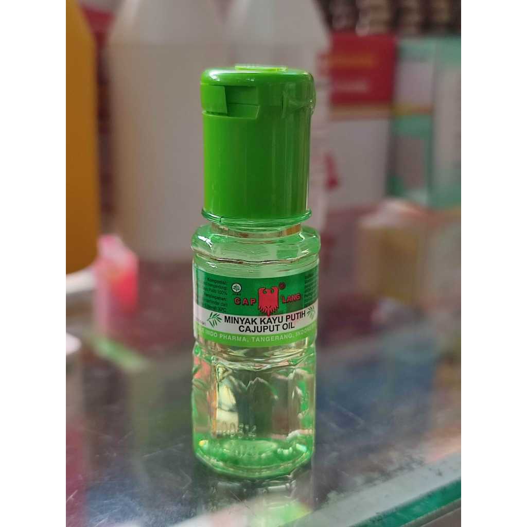 Minyak Kayu Putih Caplang 15 Ml