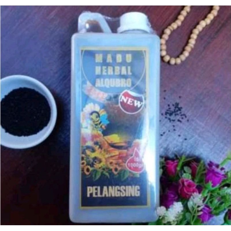 

Madu Pelangsing Al-qubro