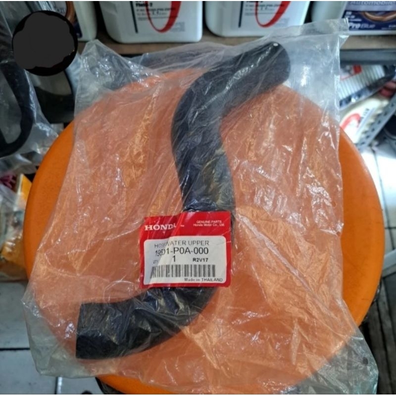 Selang Radiator Atas Honda Accord Cielo Accord Maestro Original