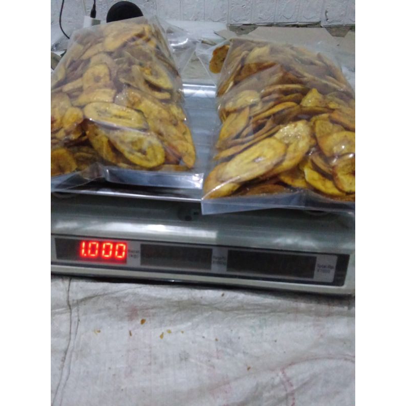 

kripik pisang madu