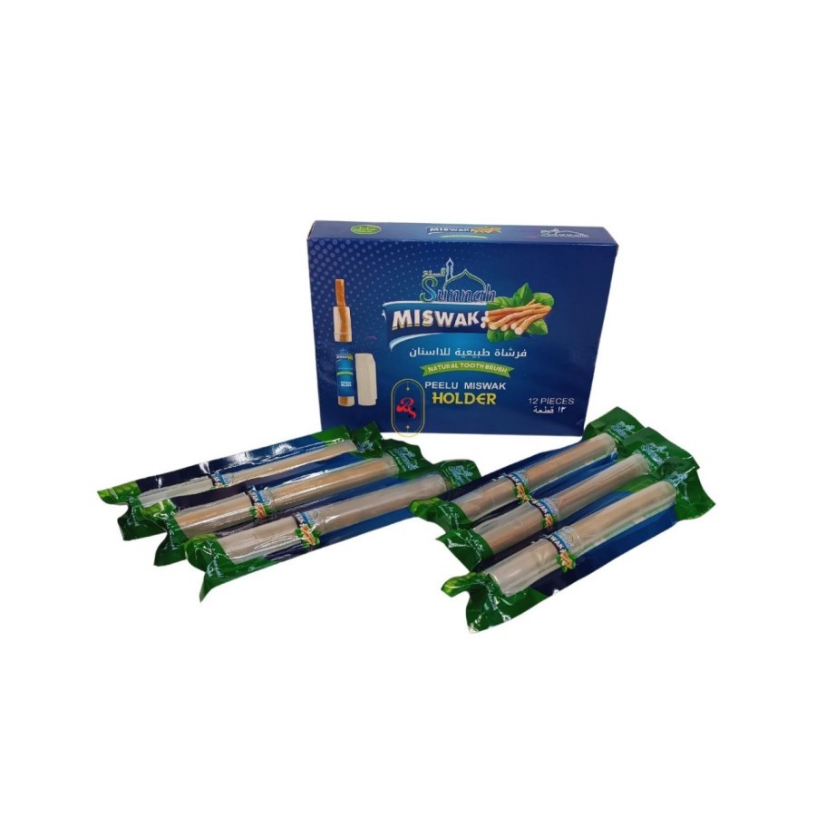 Siwak Holder ASSUNAH Siwak Plus Holder/tempat siwak
