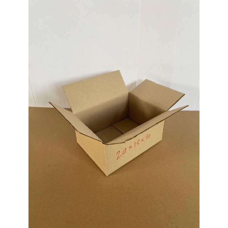 

kardus packing ukuran 20x15x10 cm