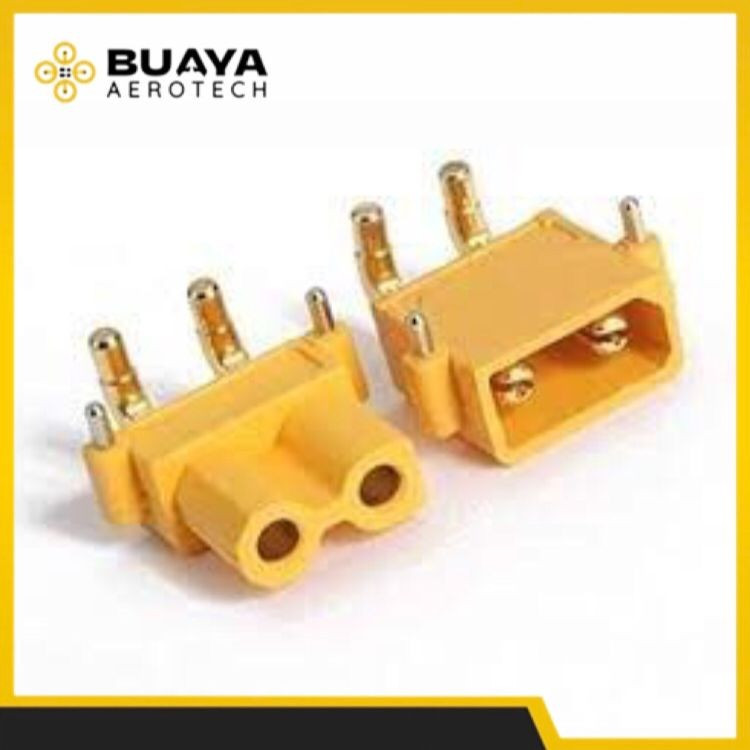 Connector XT30PW Male Female konektor baterai battery lipo