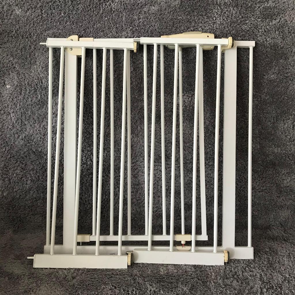 Baby Safe XY009 Safety Gate Pagar Tangga Anak  Bonus Extension 2 Preloved