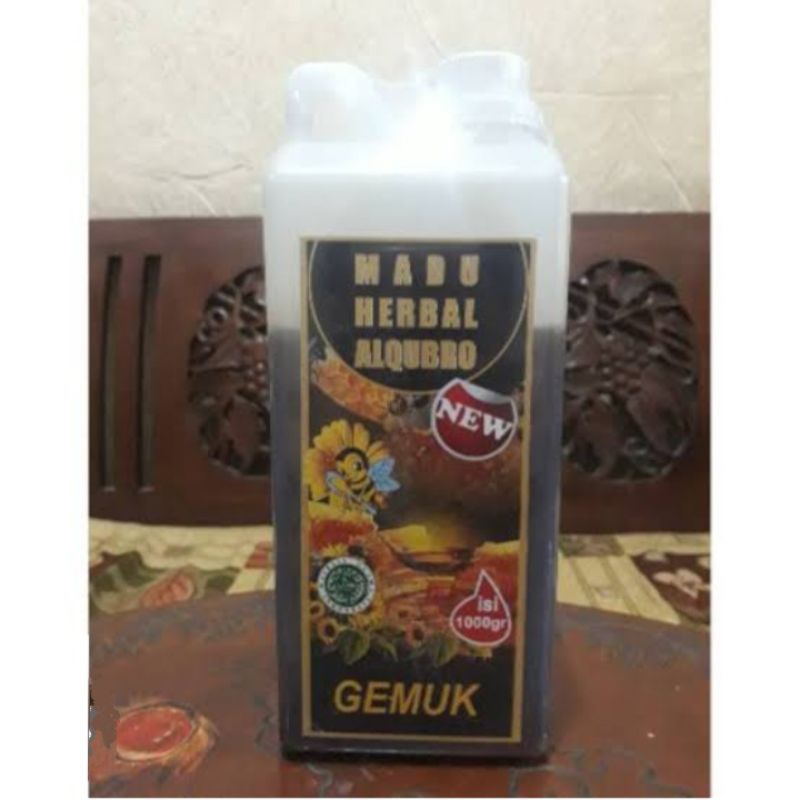 

madu gemuk Al qubro 1kg