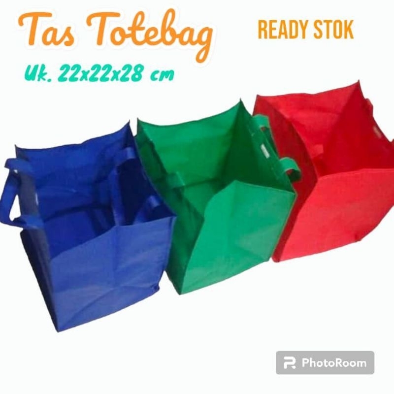 

Ready Stok Tas Press Polos/Tas Box Nasi/Tas Hajatan/Tas Tahlil/Tas Wedding UK Box Nasi 22x22