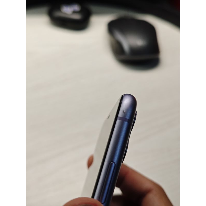 Iphone 11 128gb ex ibox purple