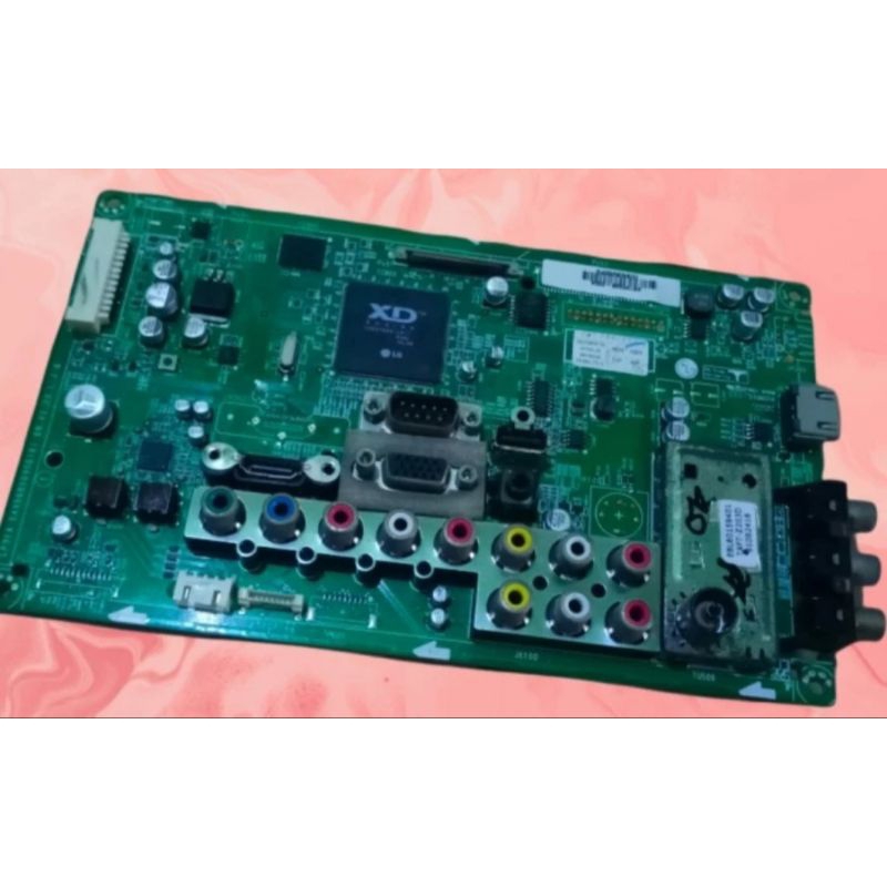 Motherboard - Mesin Tv LCD LG 42LF20FR - 42LF20 - 42LF
