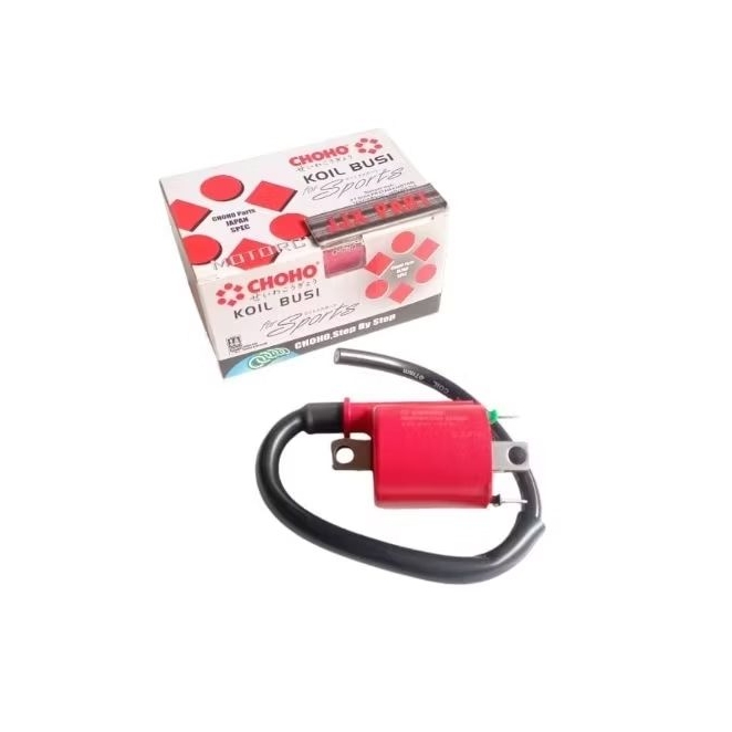 KOIL COIL RACING VERZA MEGAPRO NEW CB150R CBR150R OLD LED SONIC 150 SUPRA GTR 150