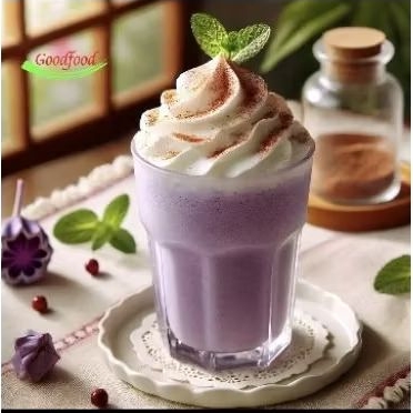 

Taro Belva frappe 500 gram