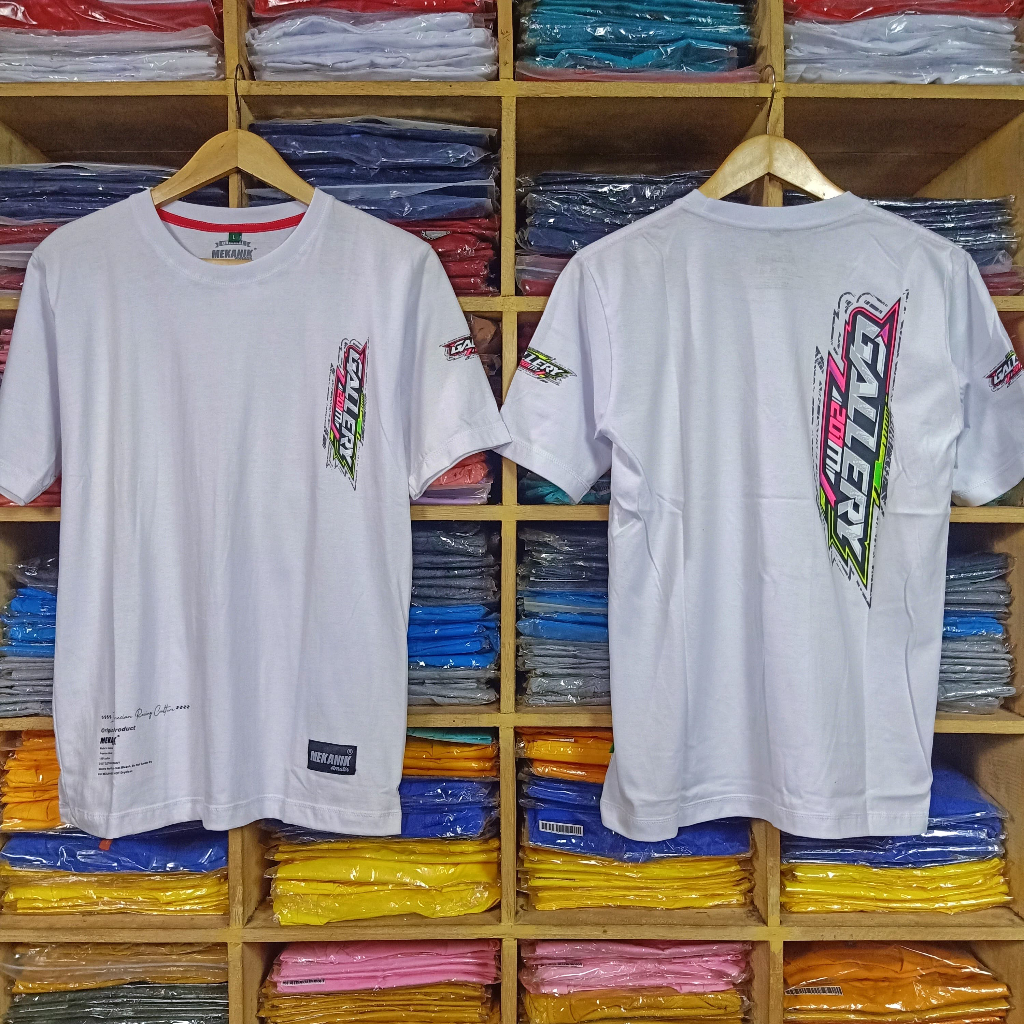 KAOS RACING/BAJU DISTRO/BAJU PRIA/GROSIR KAOS/KAOS MURAH/GROSIR BAJU/GROSIR PAKAIAN