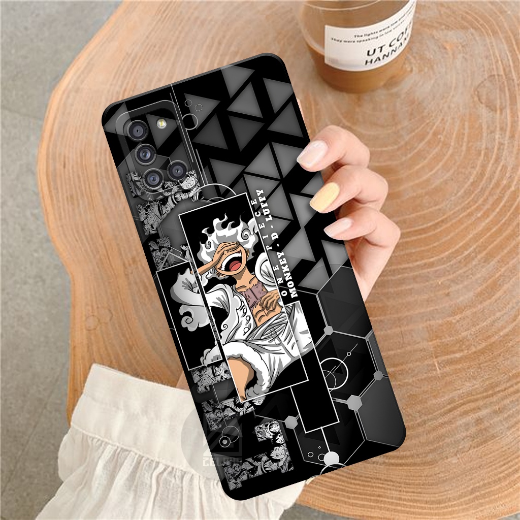 Casing Samsung Galaxy A31 ZELORA Fashion Case Anime Softcase Samsung Galaxy A31 Case Samsung Galaxy 