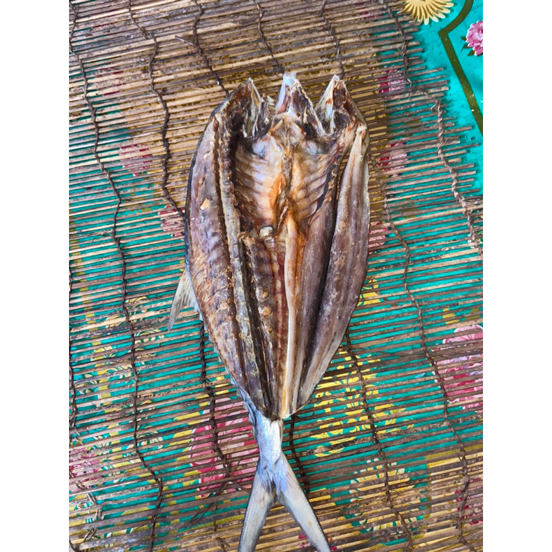 

ikan asin telang papan