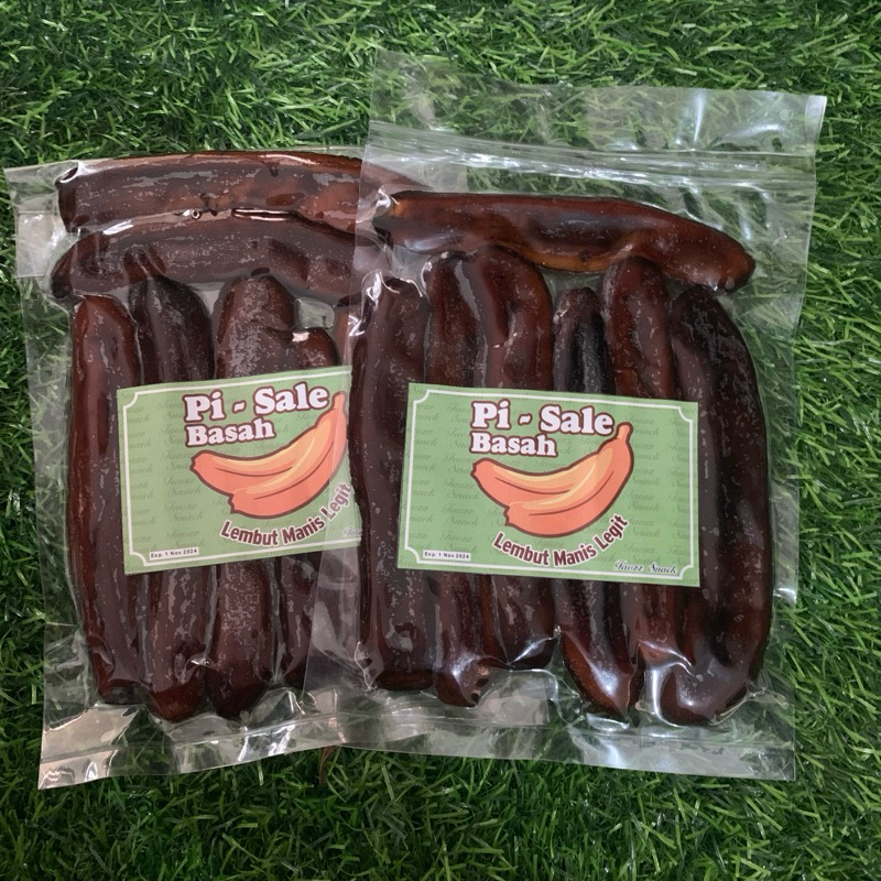 

PISANG SALE BASAH LEMBUT MANIS LEGIT