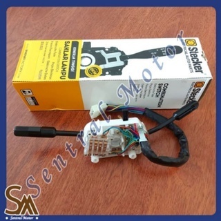 Sakelar saklar lampu sen Daihatsu Zebra S89 S 89 STECKER
